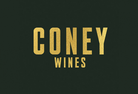 Coney Wines Rebrand