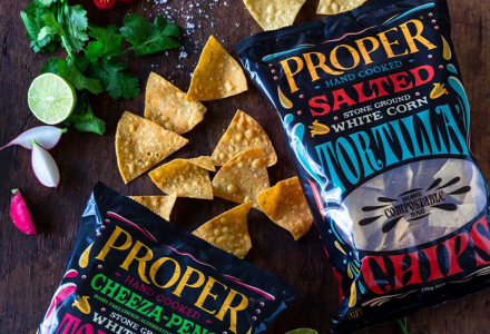 Proper Tortilla Chips